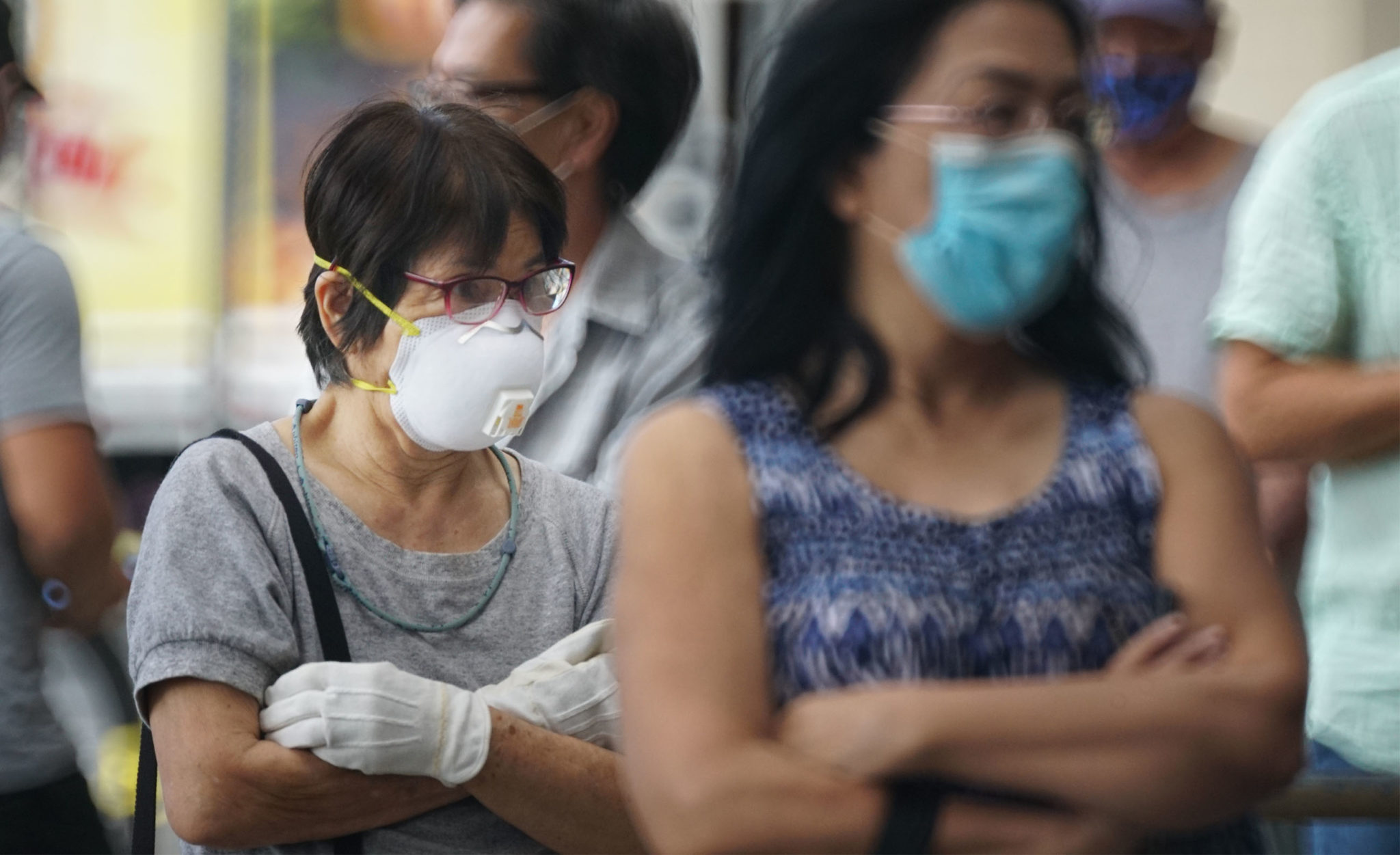 How Do Pandemics End? Honolulu Civil Beat