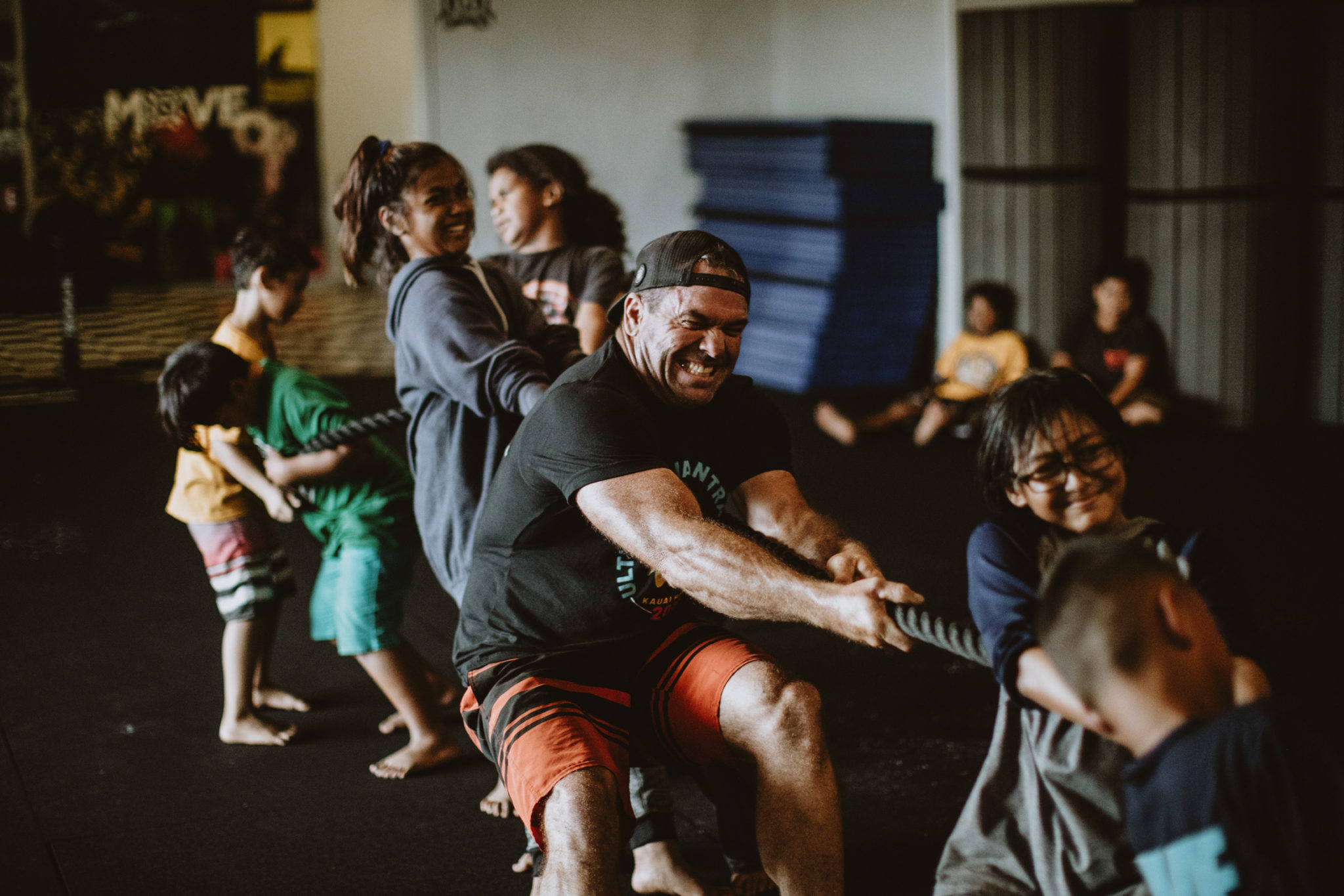 Aaron Hoff, Keala Foundation, Kauai, Suicide, Youth, Prevention, Mental Health, Crossfit