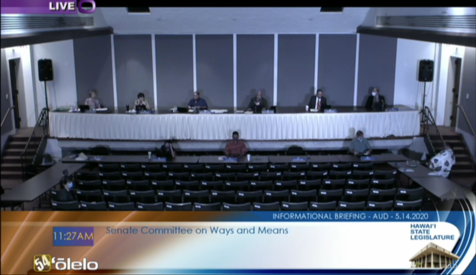 Lawmakers Still Concerned About How Agencies Will Spend Federal Money