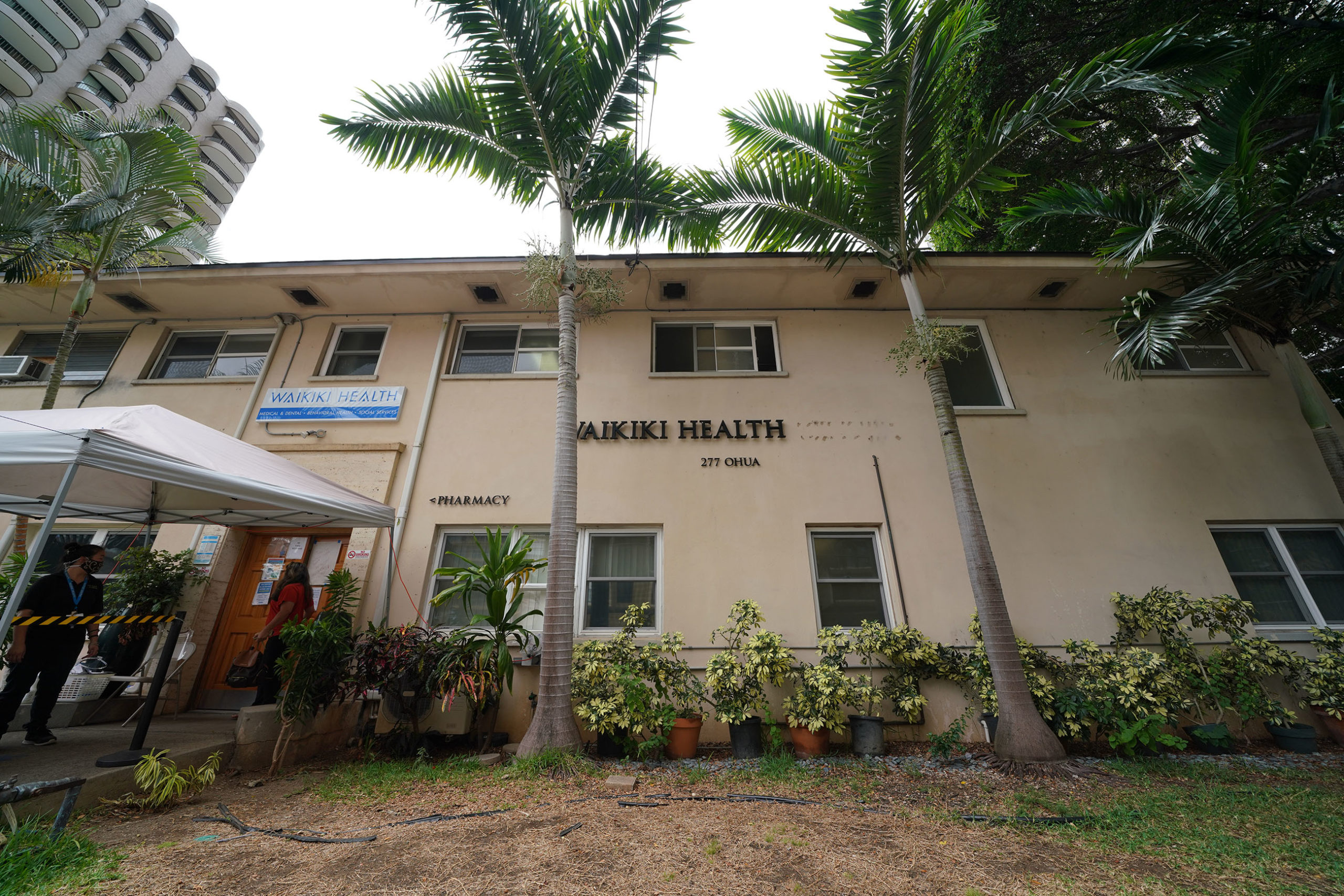 Waikiki Health building Ohua Avenue v2 Honolulu Civil Beat