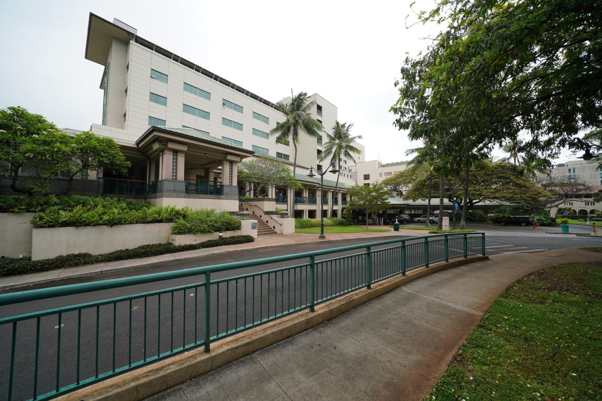 The Queen's Medical Center Confirms COVID19 Cluster Among Staff And