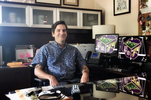 Justin Kollar, Kauai, Prosecutor