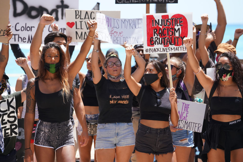 Why 2020 Will Shape How Hawaii Teens Feel About Politics For Decades To Come