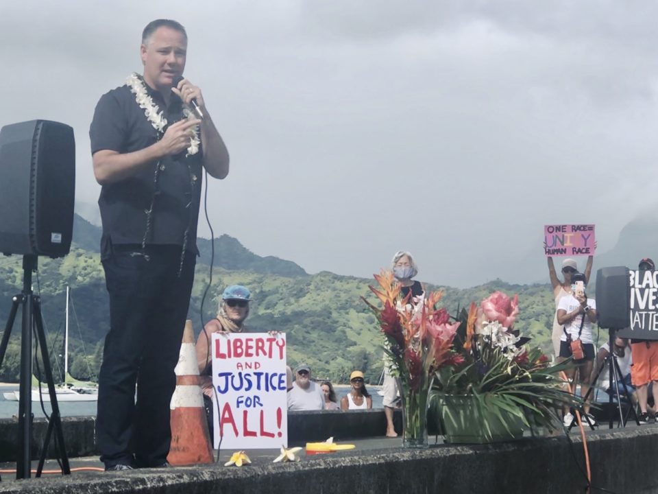 ‘My Words Have Caused People Pain’: Kauai Police Chief Apologizes For Anti-Asian Remarks