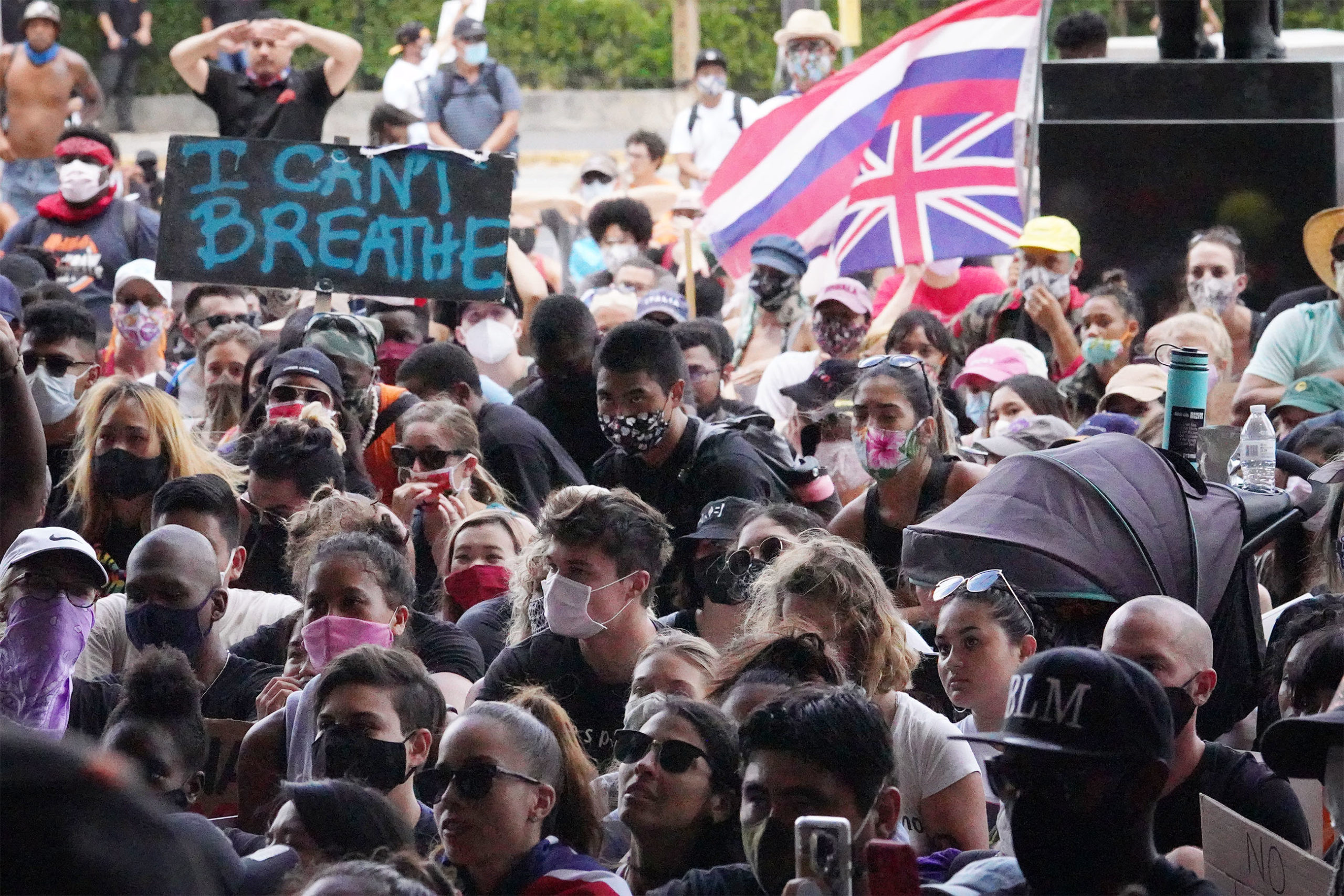Antiracism Demands More Than A Hashtag Honolulu Civil Beat
