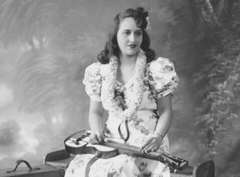 Hawaii halkının Amerikan müziğini nasıl...