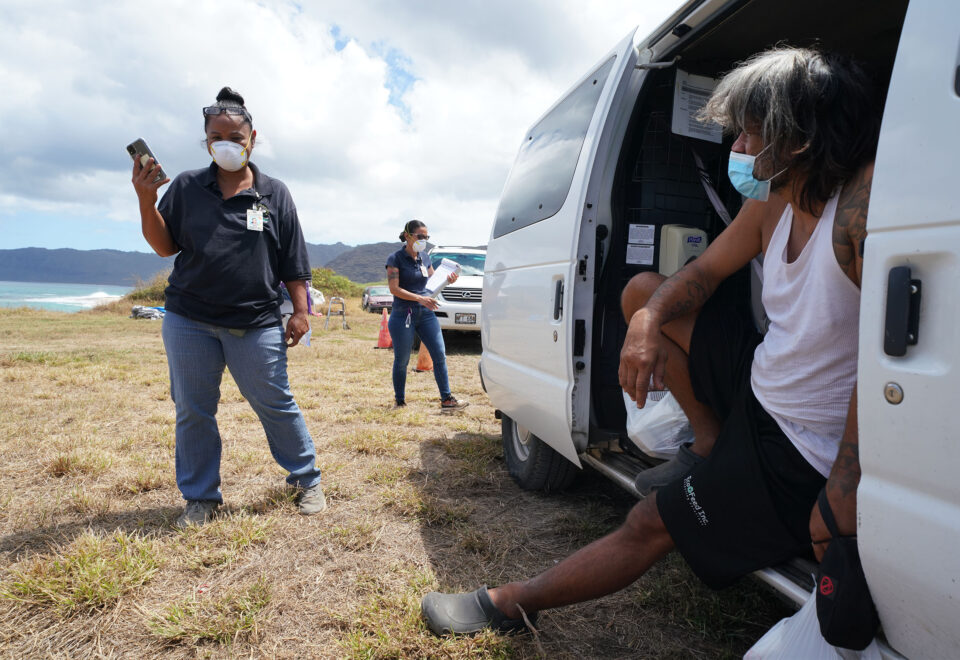 How Hawaii Clinics Found New Ways To Reach Patients During The Pandemic