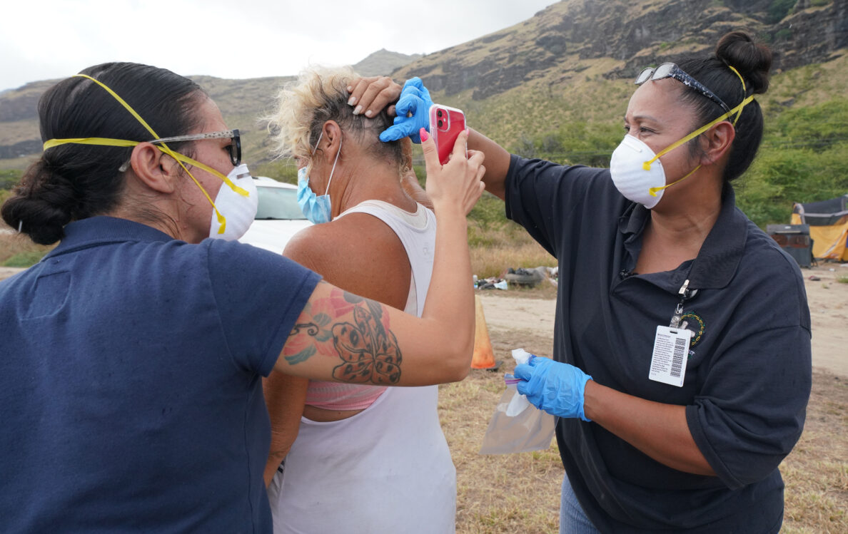 How Hawaii Clinics Found New Ways To Reach Patients During The Pandemic