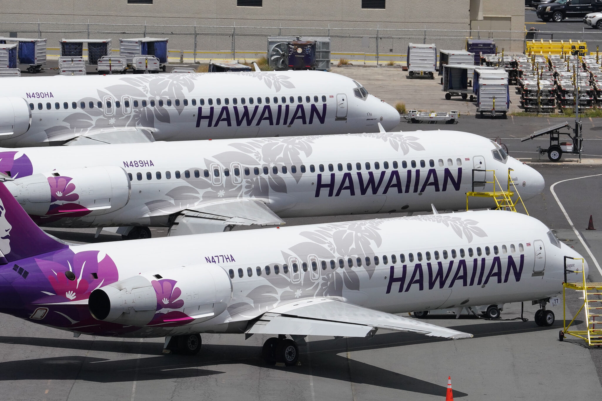 Airlines Are Racing To Offer COVID19 Testing To HawaiiBound