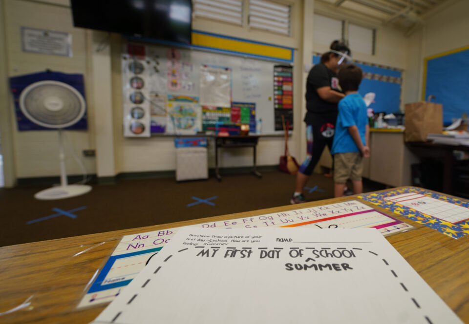 Free Summer School Programs In Hawaii Face Uncertain Future Honolulu