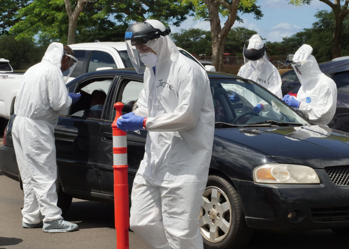 Hawaii Sees Another Record Number Of Daily COVID19 Cases Honolulu Civil Beat