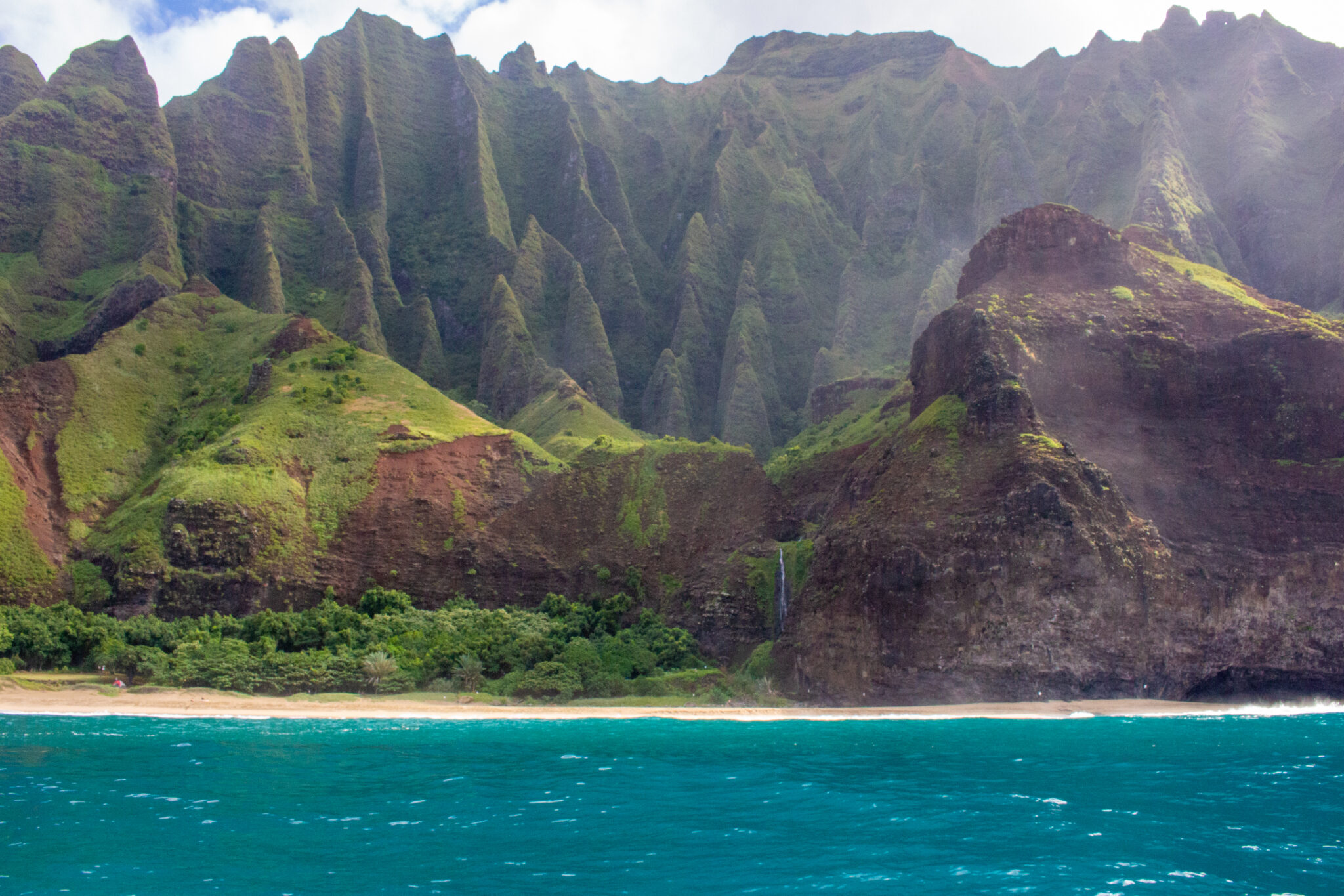 Kalalau, Kauai, Napali