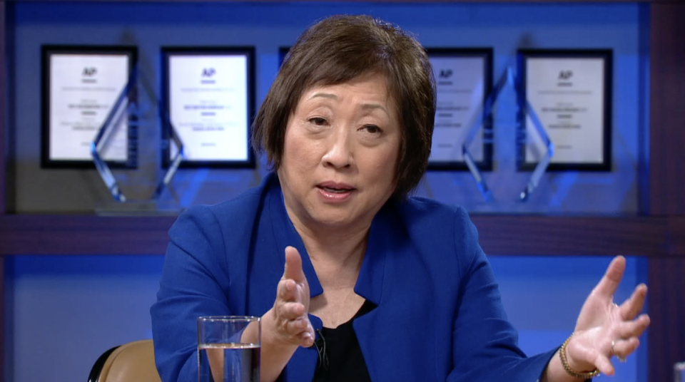VIDEO: The Job Interview — Honolulu Mayoral Candidate Colleen Hanabusa