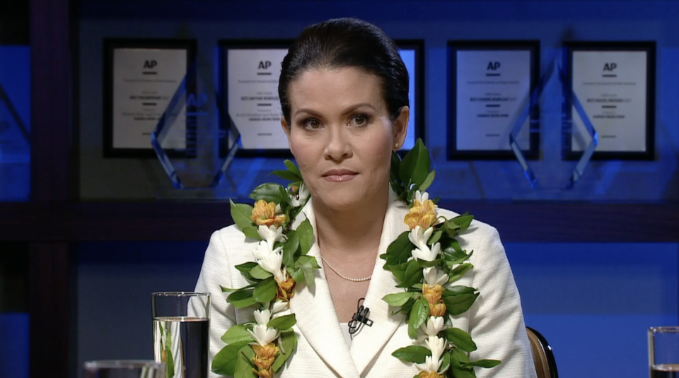 VIDEO: The Job Interview — Honolulu Mayoral Candidate Kym Pine