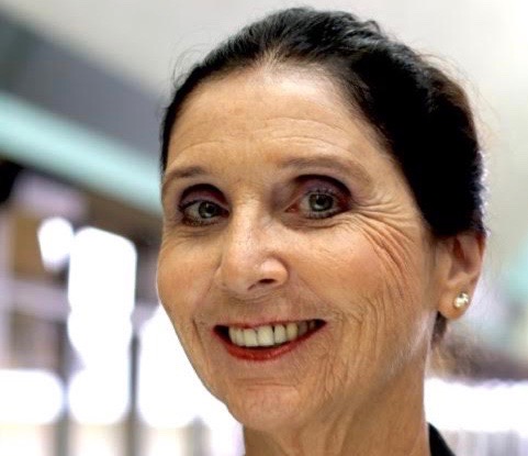 Robin murray-o'hair death picture