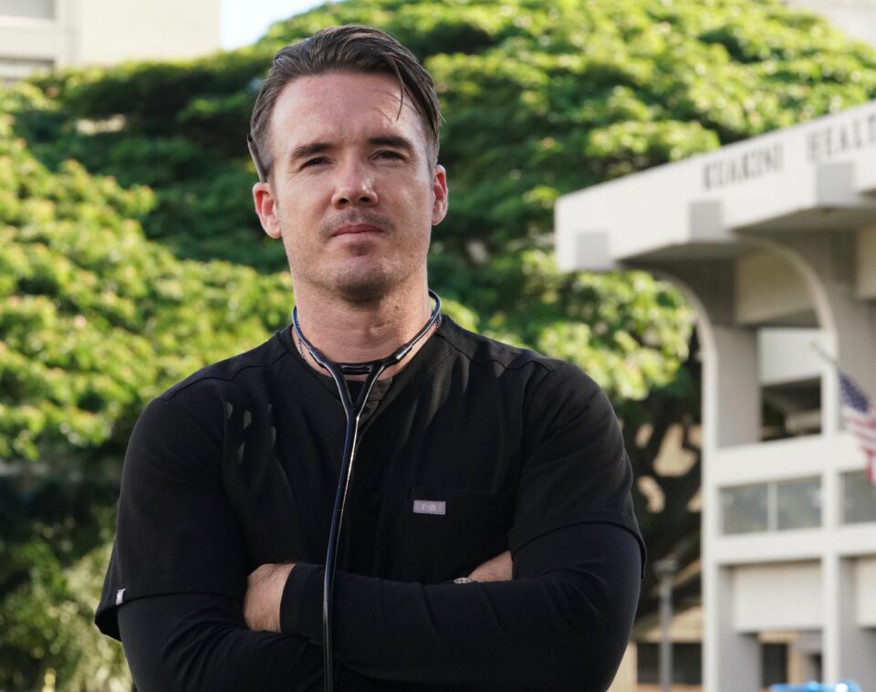 How This Doctor Is Influencing Hawaii’s Response To COVID-19