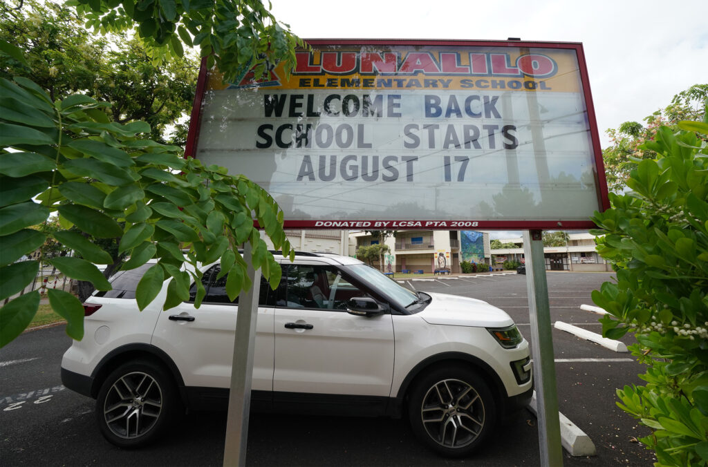 DOE Announces 13 Cases Of COVID19 In Schools On Oahu, Kauai Honolulu