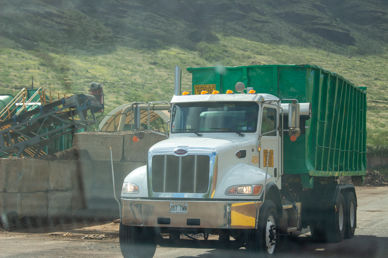 How Is Oahu's Trash Impacting the Waianae Coast? Honolulu Civil Beat