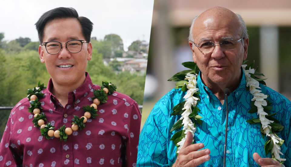 Honolulu Mayor’s Race: ‘It’s Not Dirty Politics, It’s Just Politics’