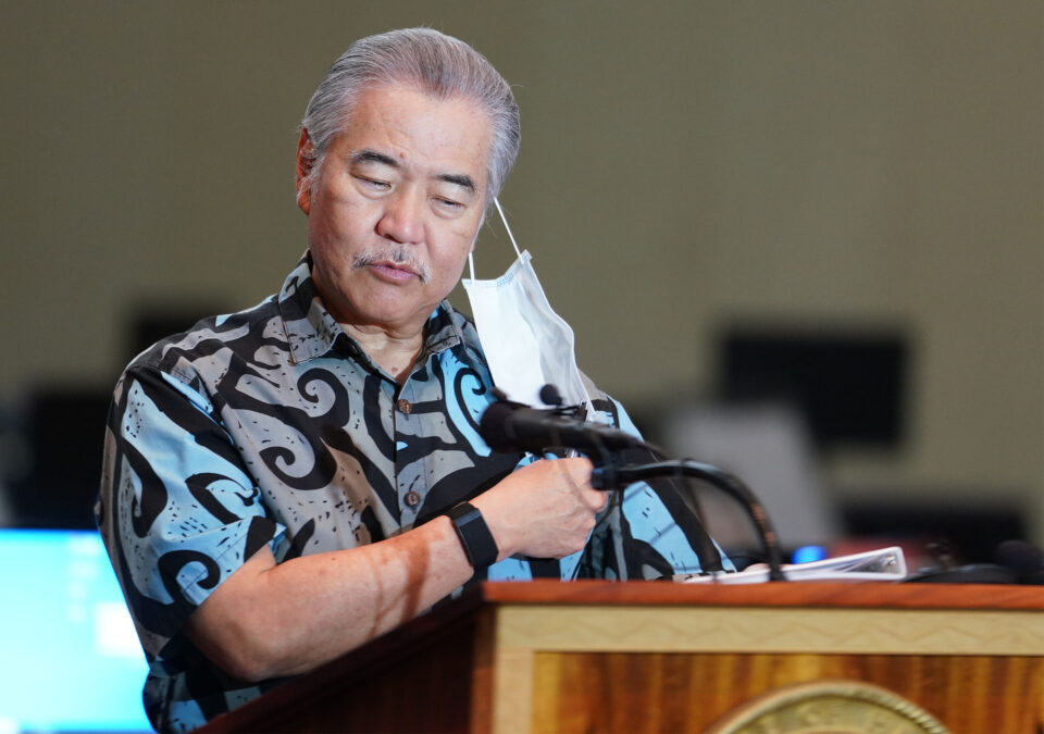 Hawaii Has Spent Only A Small Fraction Of CARES Act Money