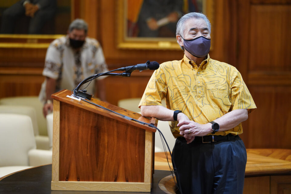 Ige, Lawmakers Need To Quit Stalling When It Comes To Police And Prison Reforms