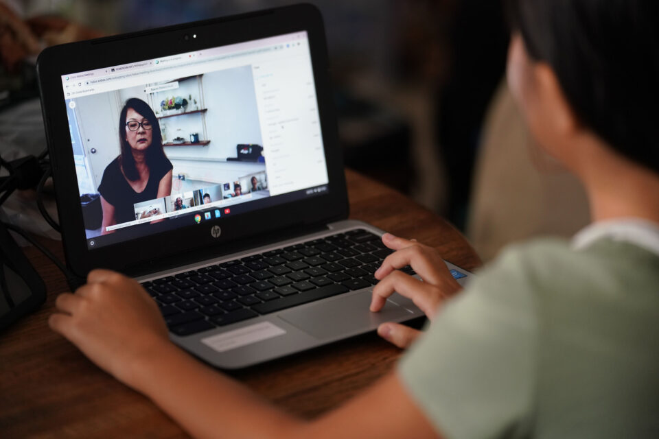 Eric Stinton: The End Of Distance Learning Is Near. Let’s Not Rush What Comes Next