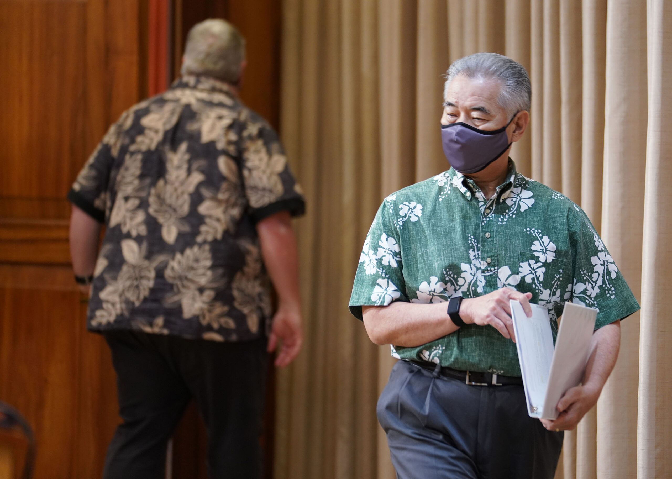 Ige's Eviction Moratorium Doesn't Do What He Says It Does Honolulu