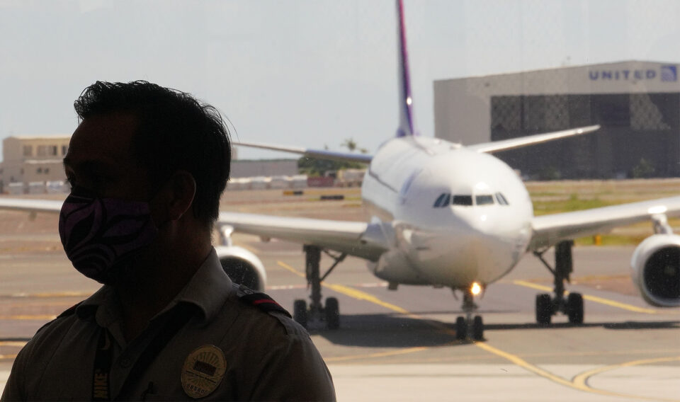 Hawaii Gov OKs Kauai Plan To Opt Out Of Pre-Travel Test