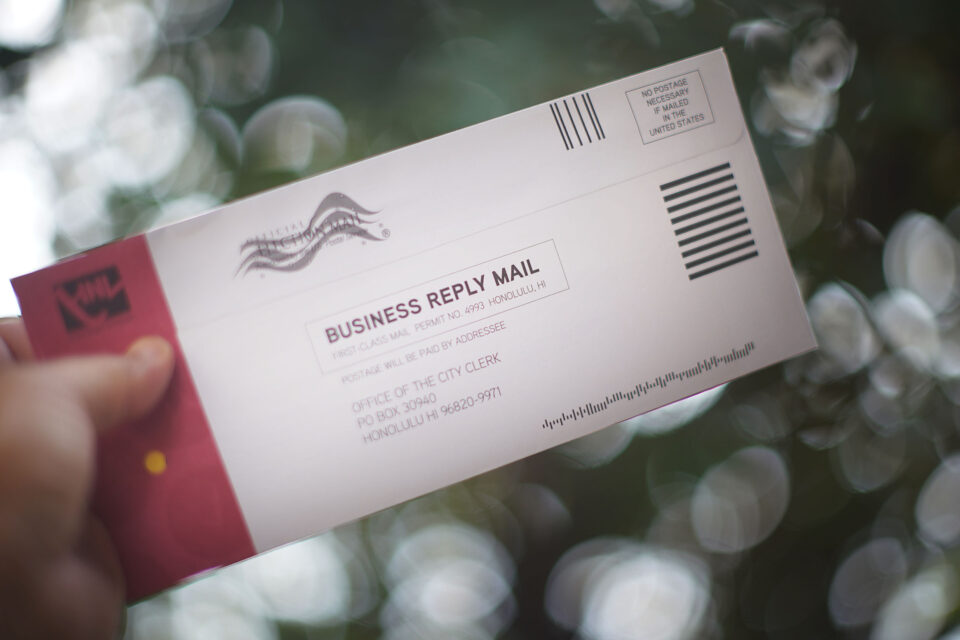 Danny De Gracia: Don’t Be Scared To Vote By Mail