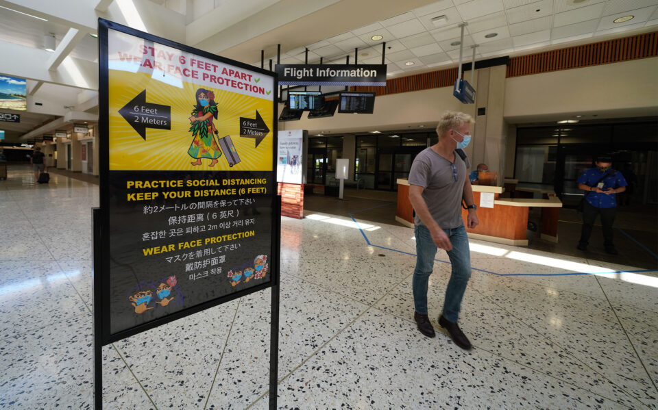 Modifying Safe Travels Program Could Allay Health, Economic Fears