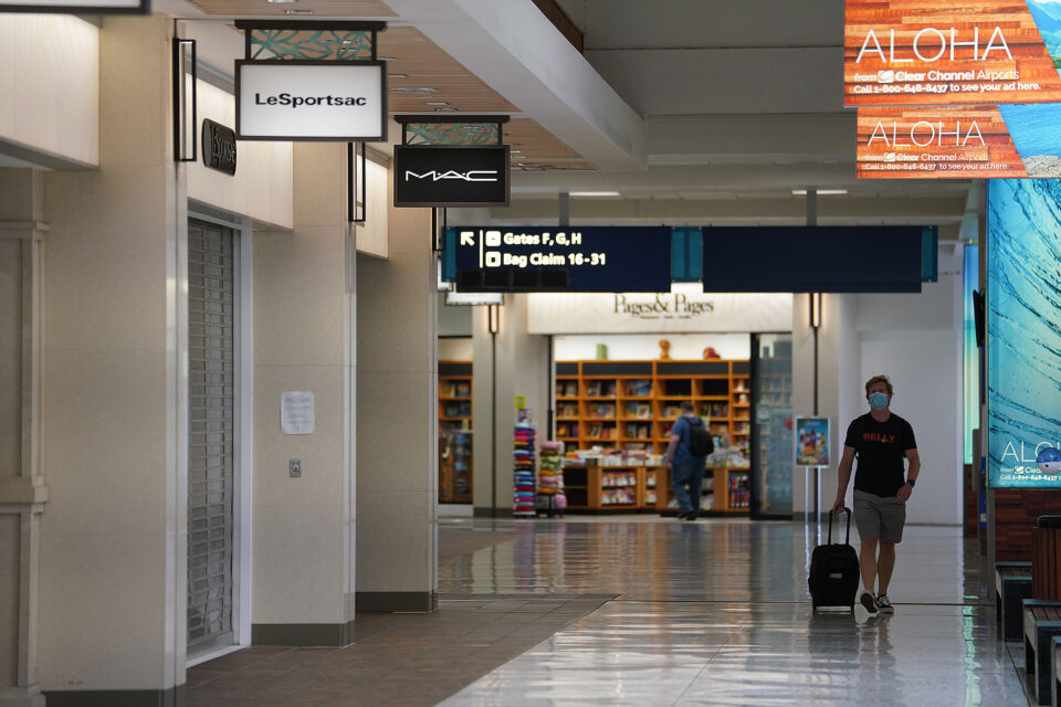 VIRUS TRACKER — Nov. 4: 156 New COVID-19 Cases In Hawaii