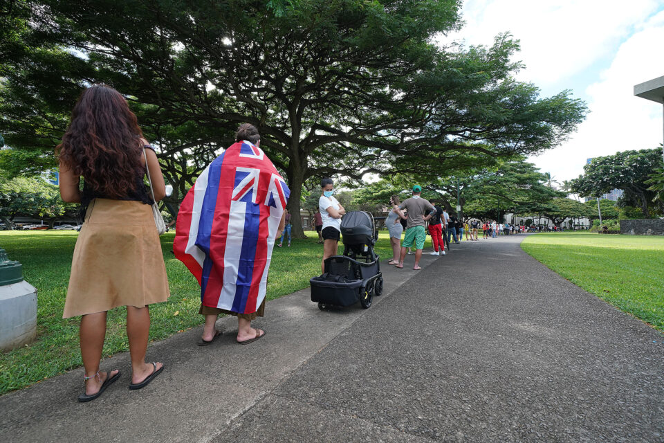 More Voter Service Centers Essential For Timely Election Results