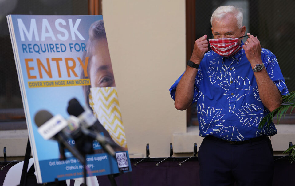 Caldwell: Vigilance Needed To Loosen Restrictions By Thanksgiving