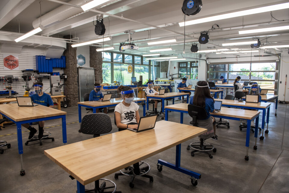 Can Hawaii Bring Students Back To The Classroom Safely Yet?