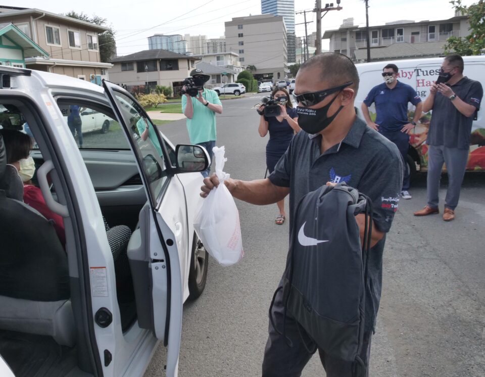 VIRUS TRACKER — Nov. 5: 100 New COVID-19 Cases In Hawaii