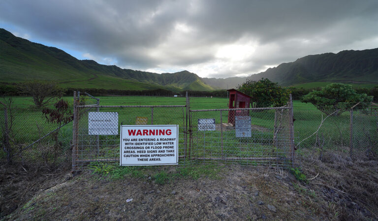 Makua Military Reservation.