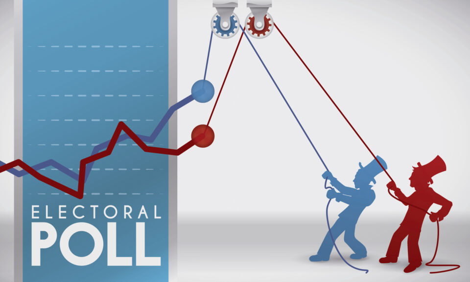 Neal Milner: Don’t Let Political Polls Drive You Crazy