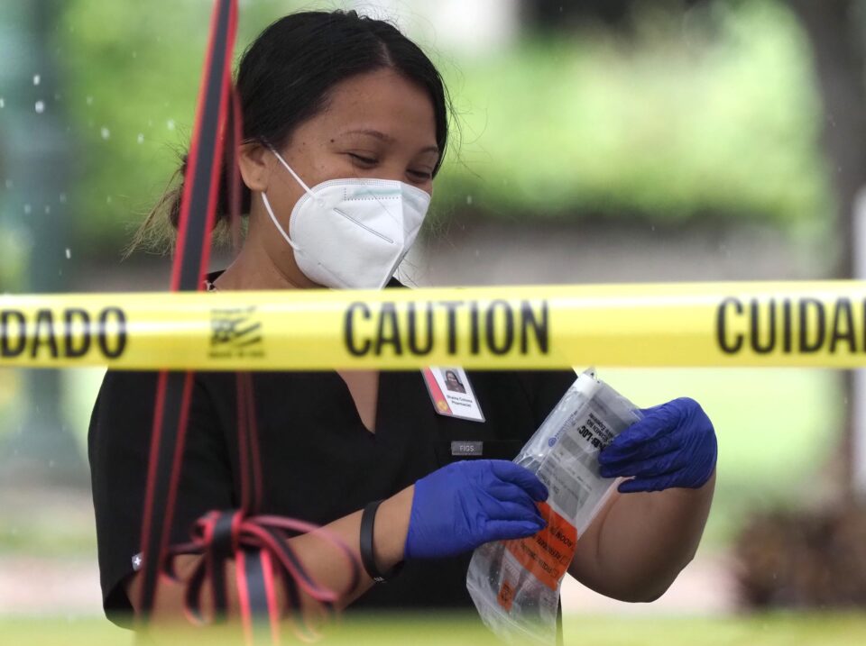 VIRUS TRACKER — Nov. 21: 163 New COVID-19 Cases, 7 Deaths