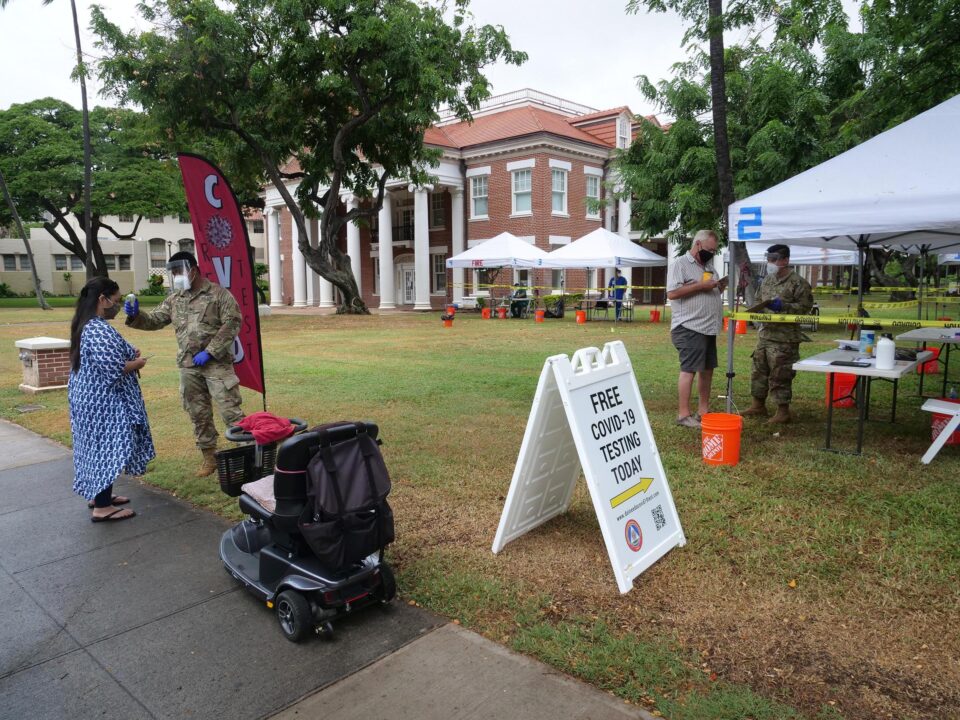 VIRUS TRACKER — Nov. 24: 61 New COVID-19 Cases In Hawaii, Kauai Reports First Death