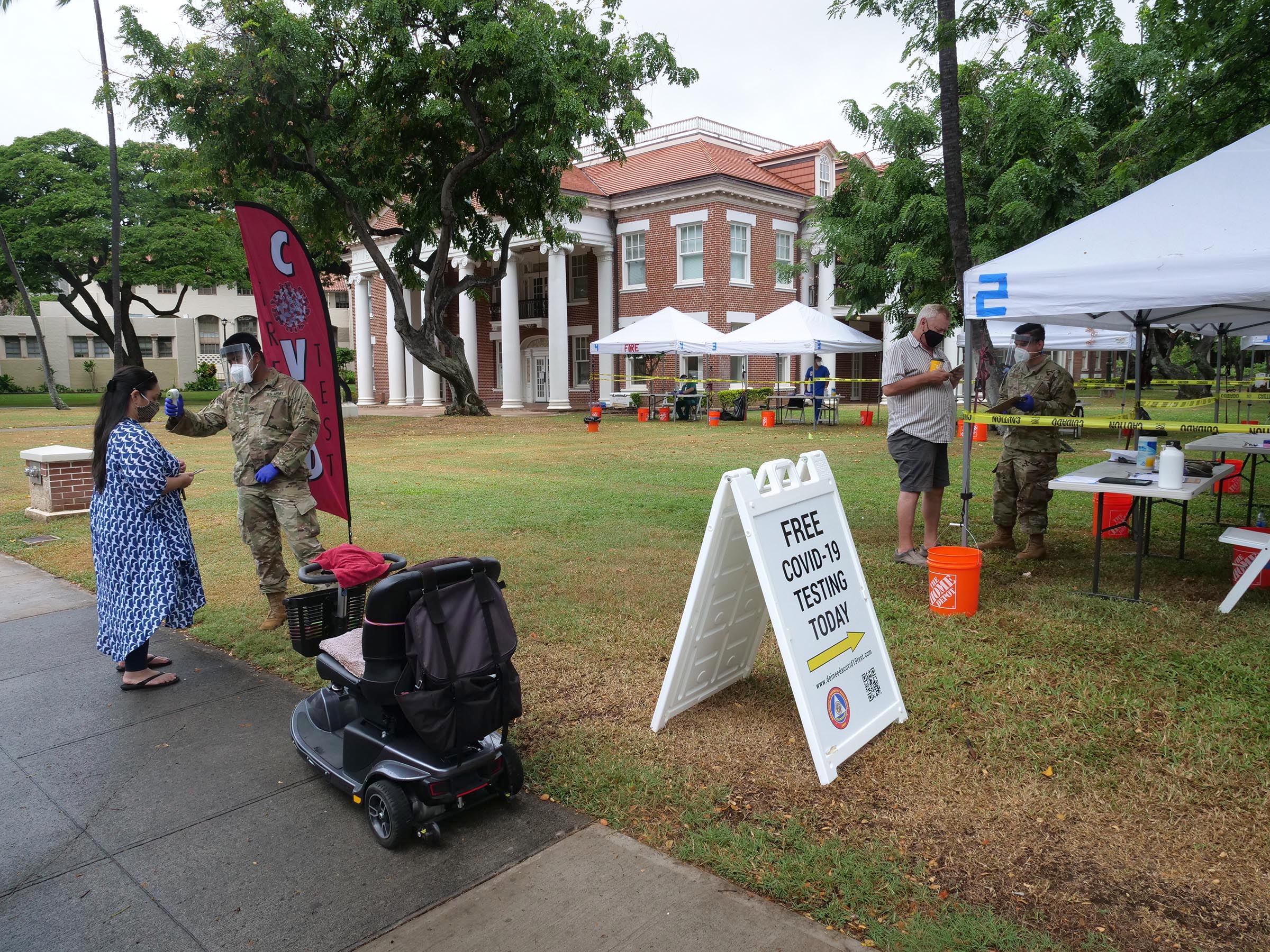 VIRUS TRACKER Nov. 29 57 New COVID19 Cases In Hawaii Honolulu Civil Beat