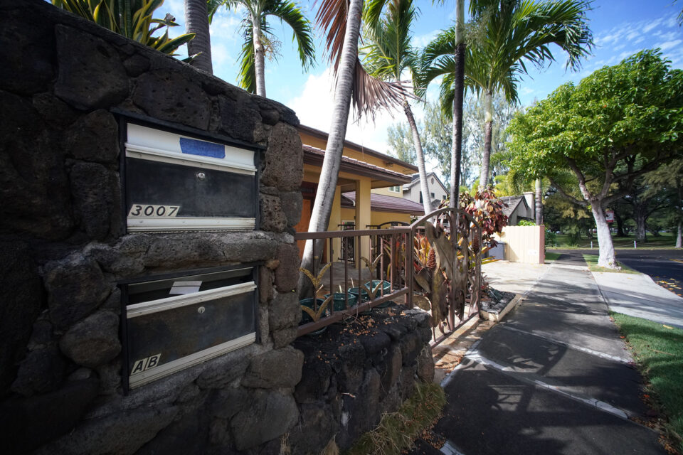 Denby Fawcett: The Hibiscus Drive Neighborhood Is Slowly Coming Back To Life