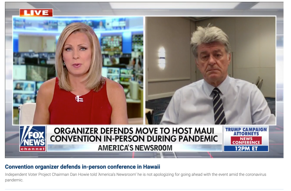 Lee Cataluna: The Maui Conference Optics Look Bad But The Explanation Is Worse