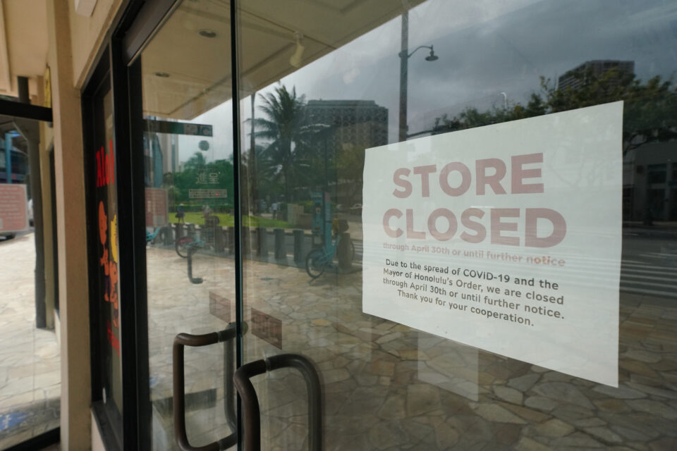 Lee Cataluna: Locked Doors And Empty Shelves Haunt Waikiki’s Prime Retail Spots