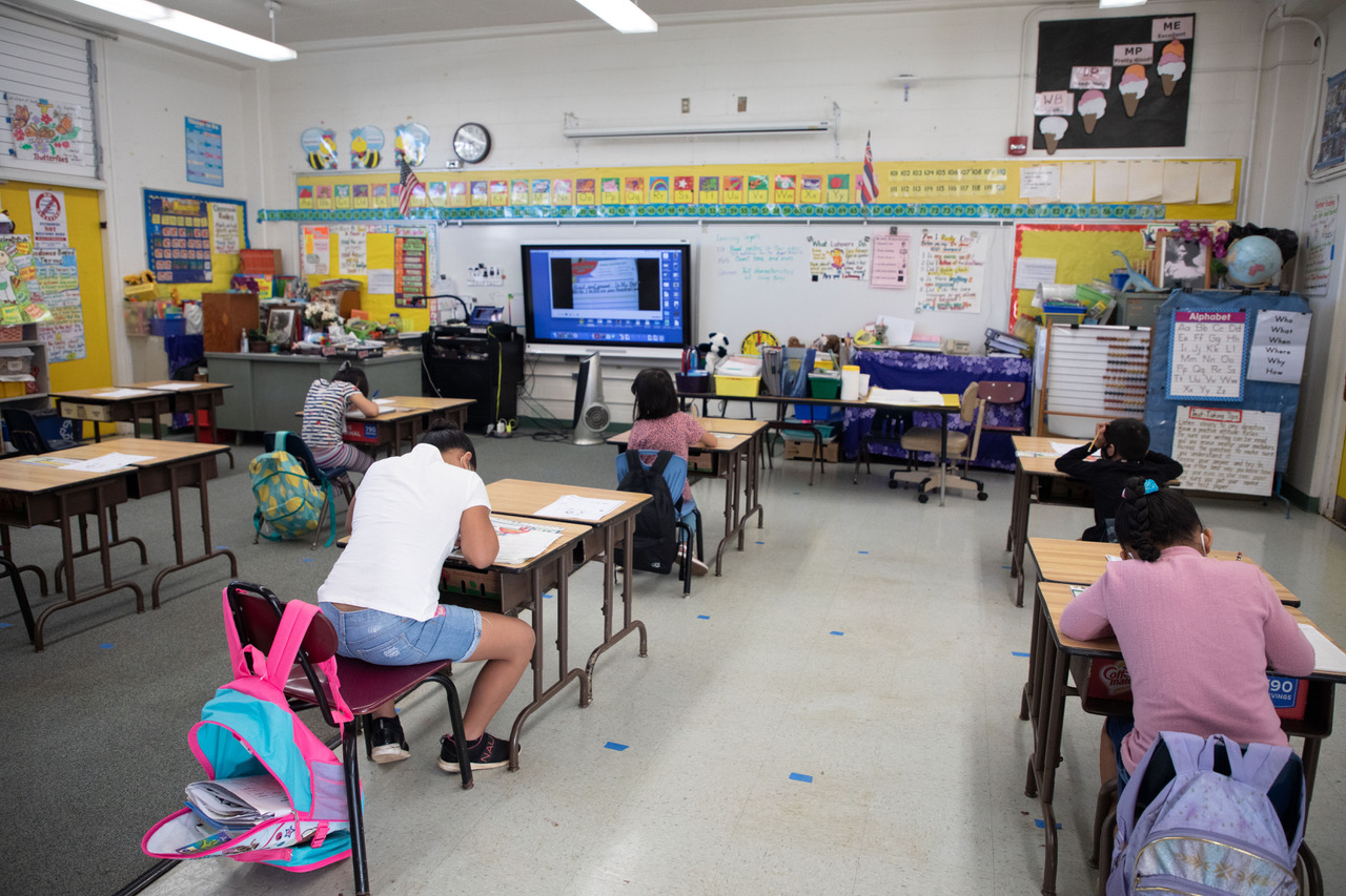 Bill Would Turn Kids Into Published Authors At Kalihi Schools