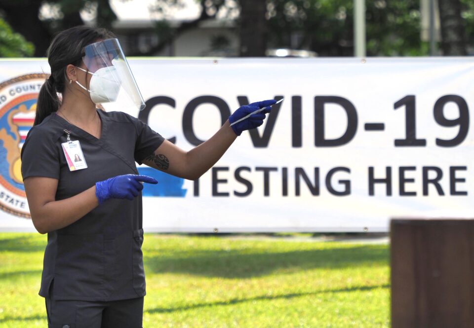 VIRUS TRACKER — Dec. 3: 144 New COVID-19 Cases And 2 Deaths In Hawaii