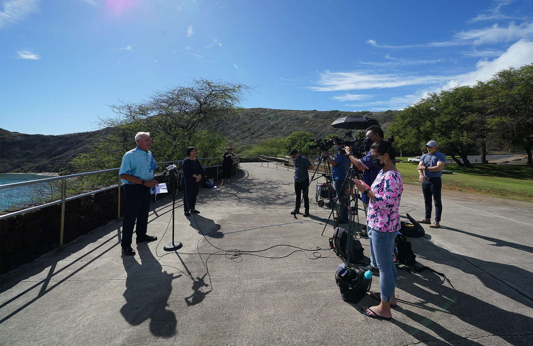 Hanauma Bay Is Reopening — But Capacity Will Be Limited Honolulu