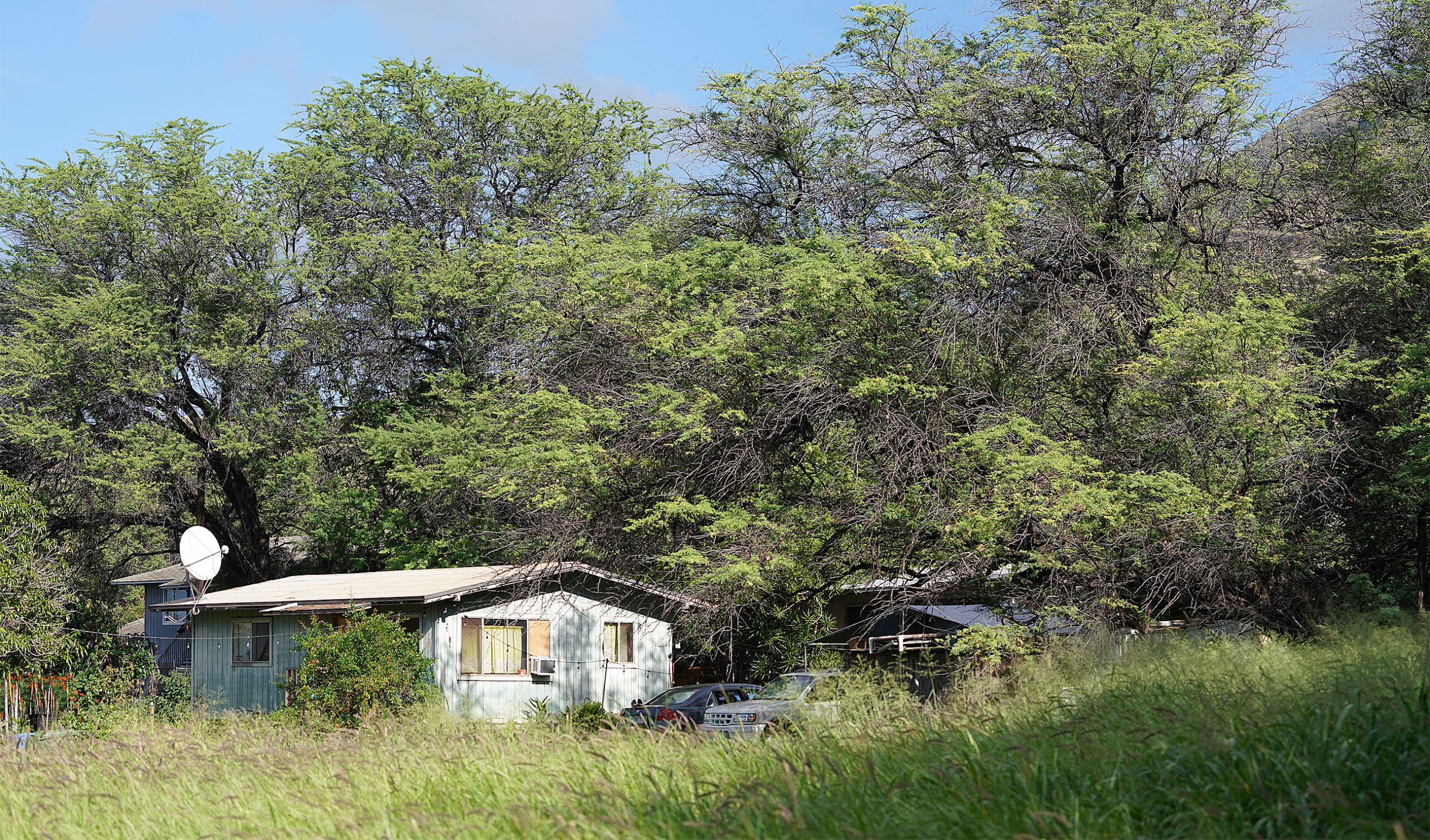 Mano Avenue Nanakuli DHHL Waianae home Honolulu Civil Beat