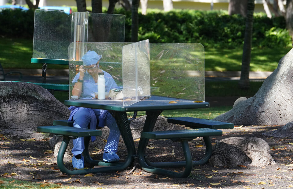 Hawaii’s Rush To Vaccinate Has Led To A Patchwork System With Little Policing