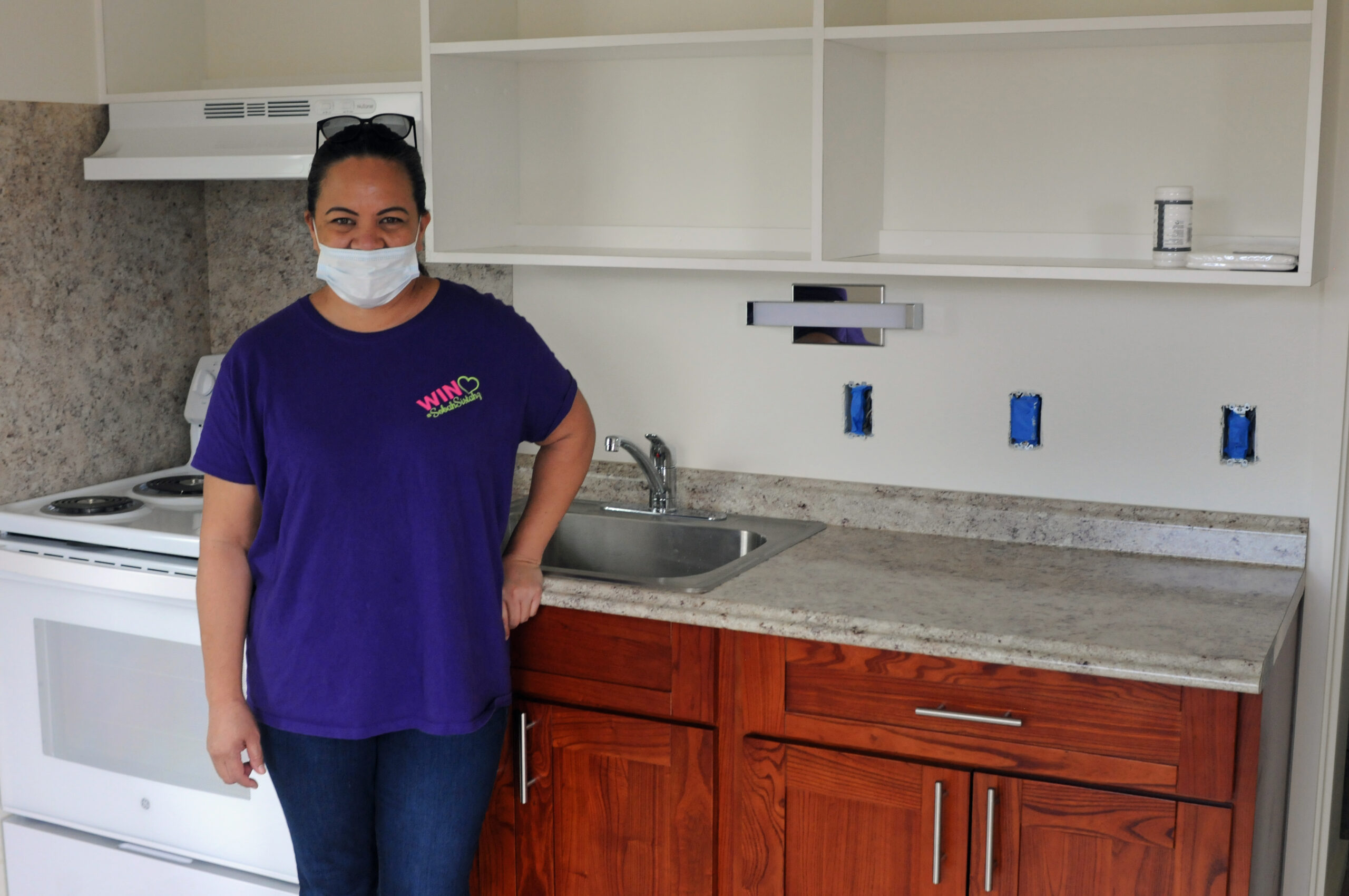 Sharon Graham Pua Loke Project Homelessness Kauai Honolulu Civil Beat