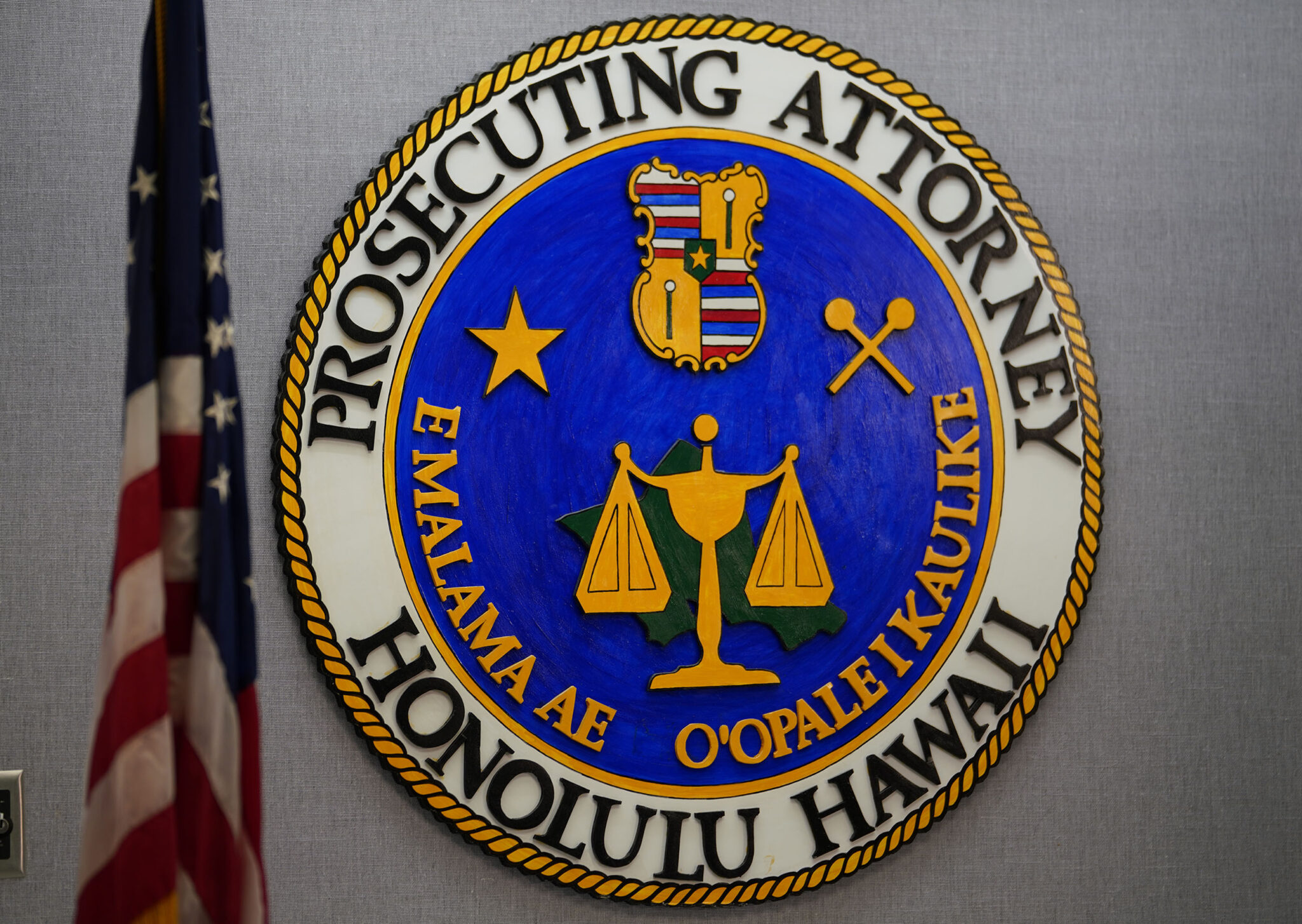 New Honolulu Prosecutor Pledges To Restore Trust Honolulu Civil Beat
